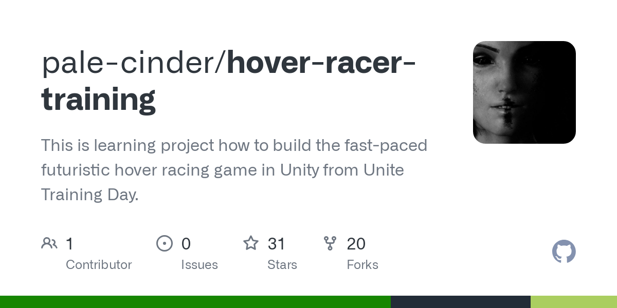 hover racer training