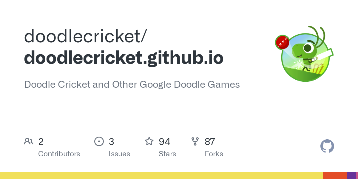 doodlecricket.github.io