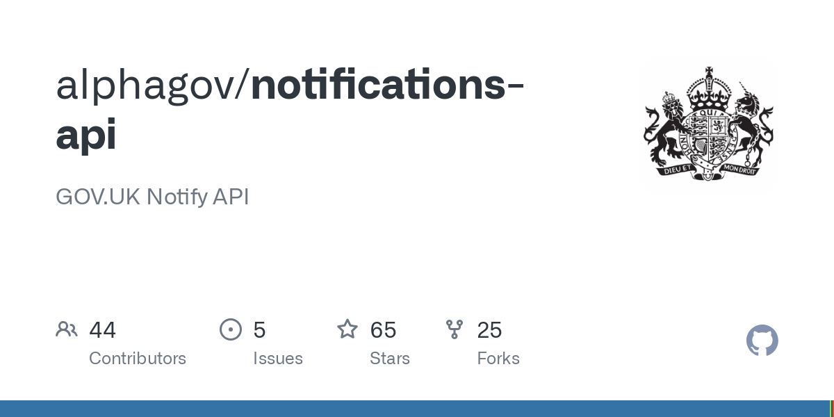 notifications api