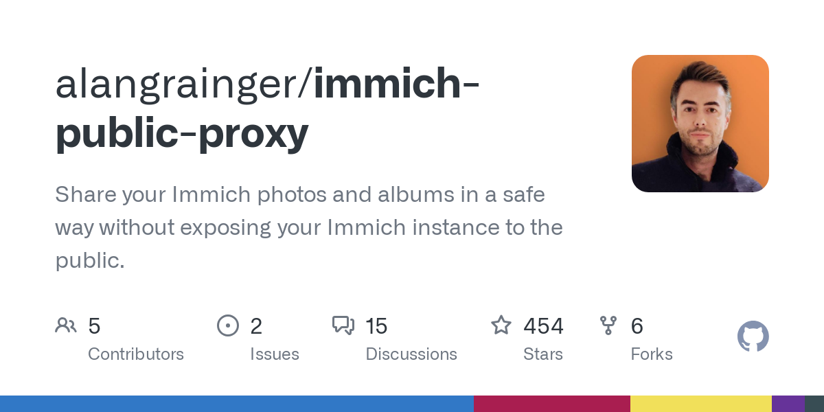 immich public proxy