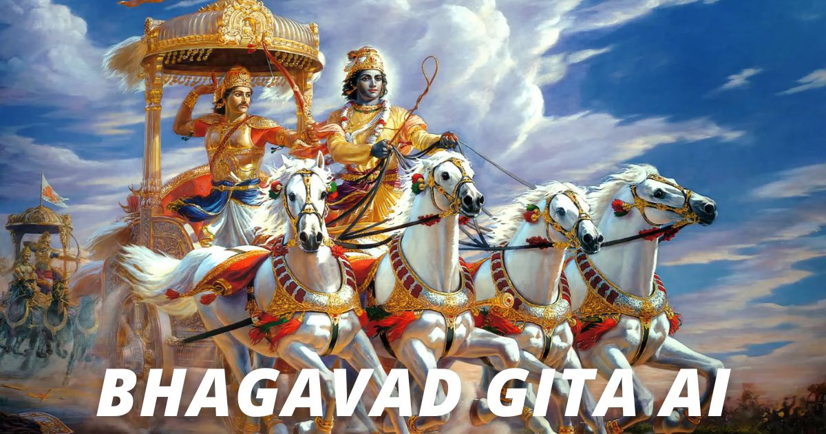 Bhagavad Gita AI