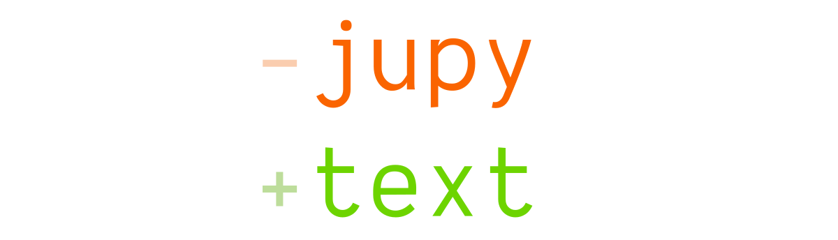 jupytext