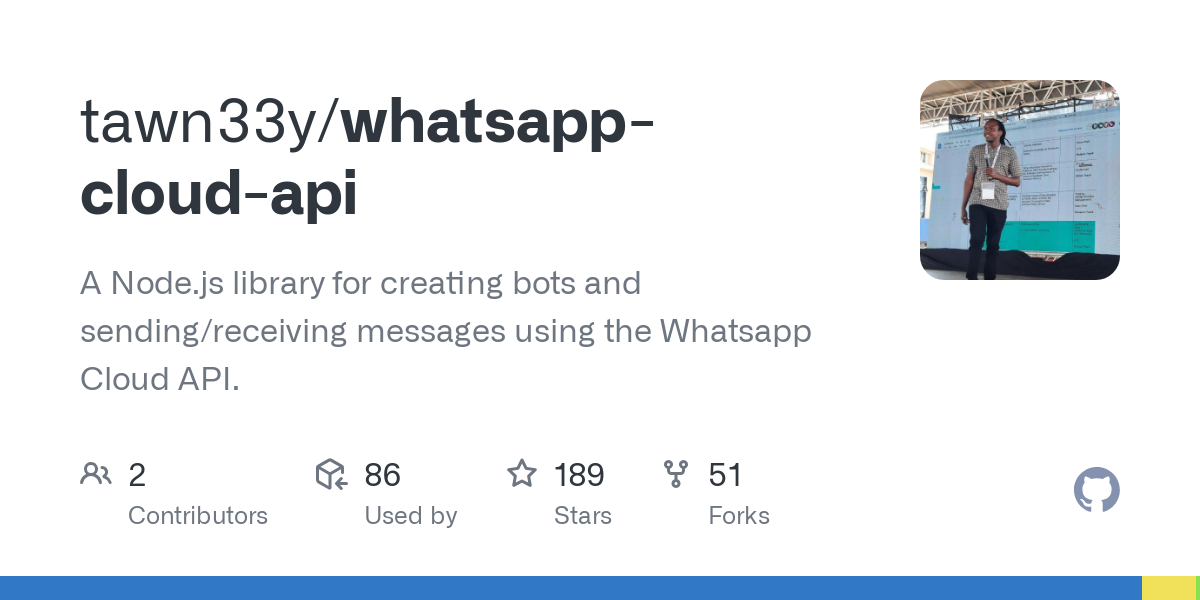 whatsapp cloud api