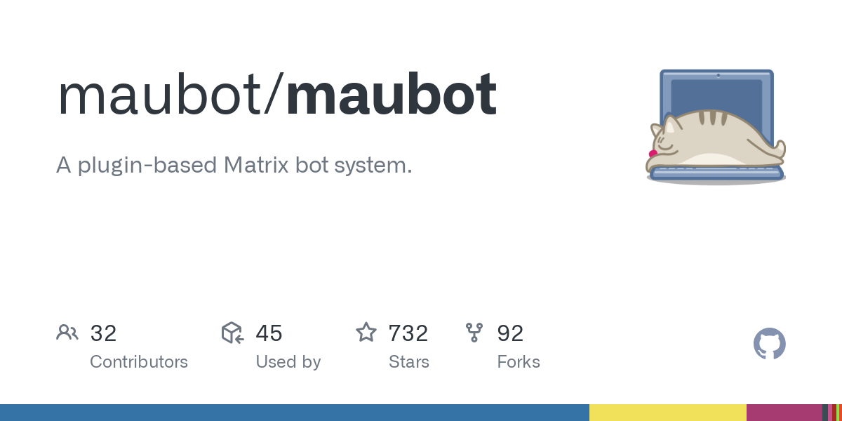 maubot