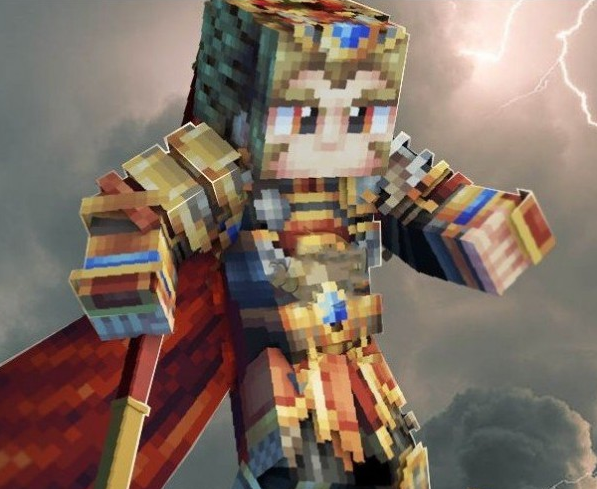 Mod Minecraft Roi Singe |