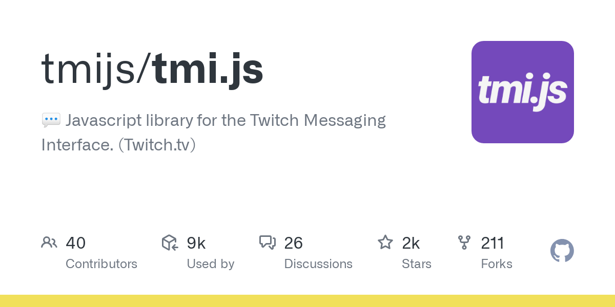 tmi.js