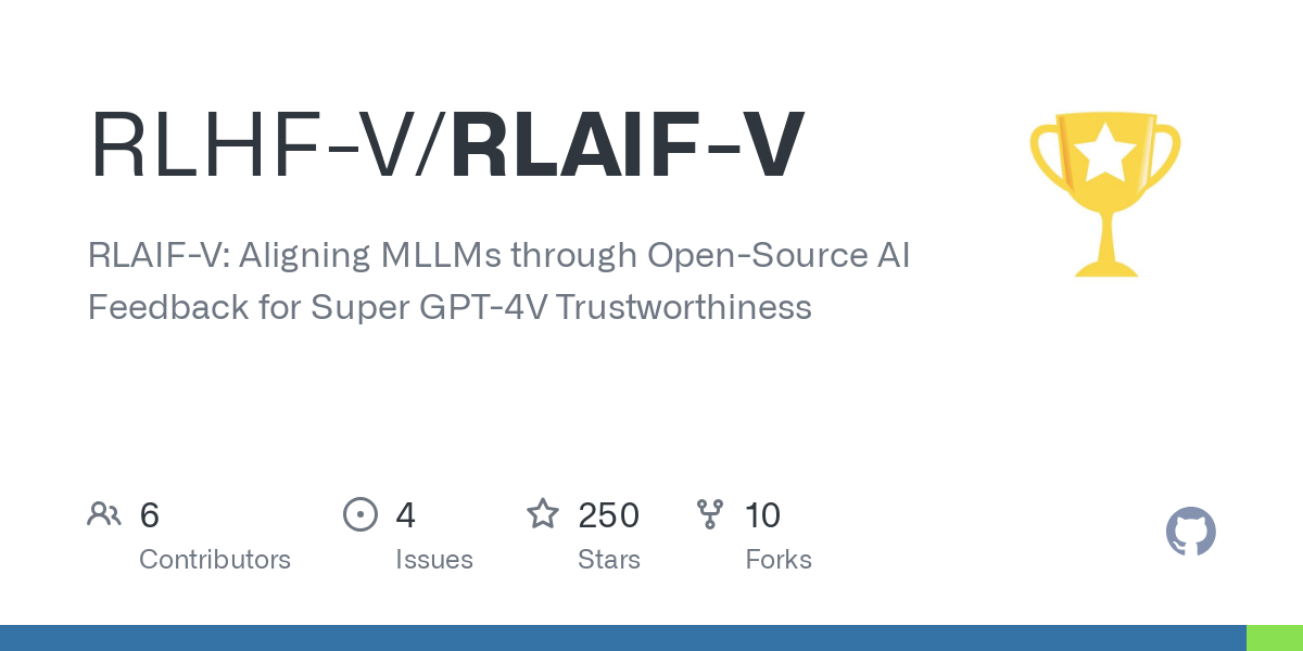 RLAIF V