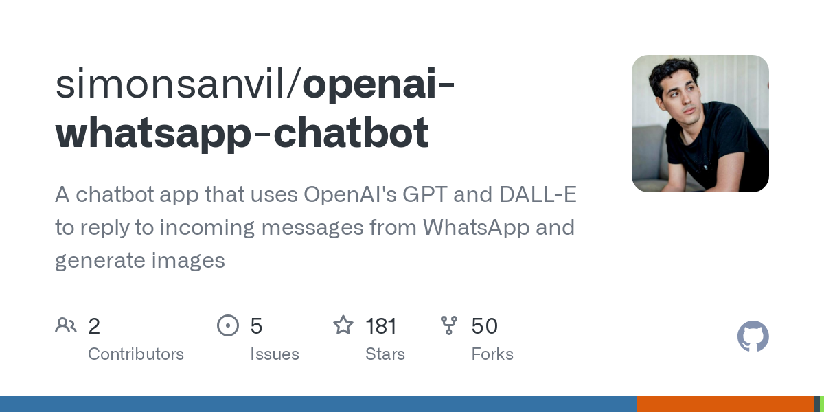 openai whatsapp chatbot