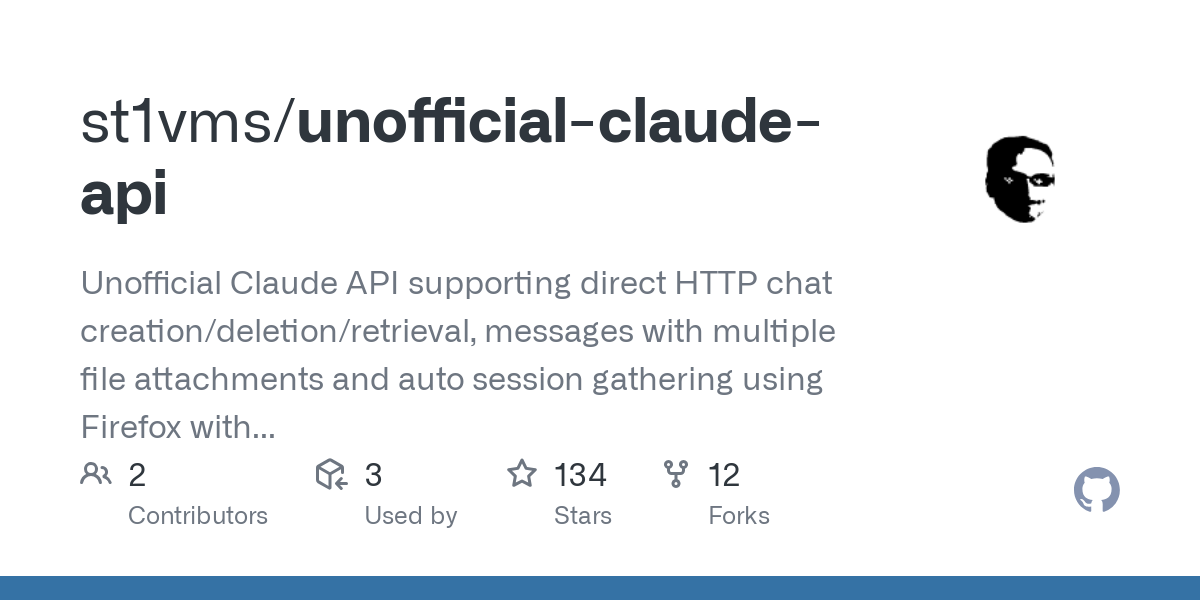 unofficial claude api