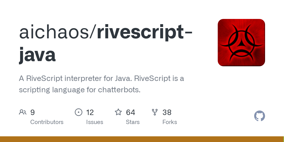 rivescript java