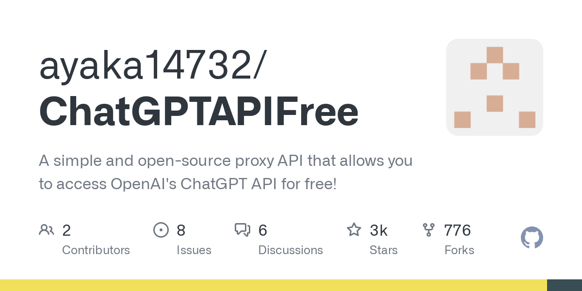 ChatGPTAPIFree