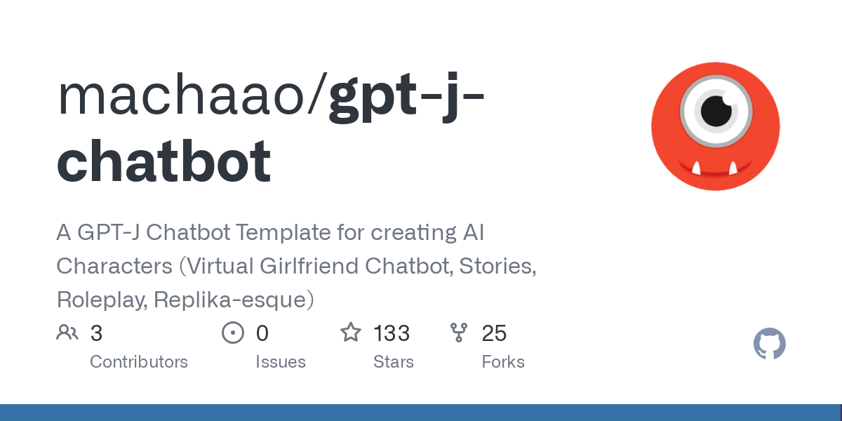 gpt j chatbot