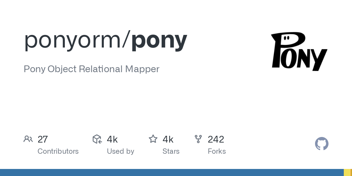 pony