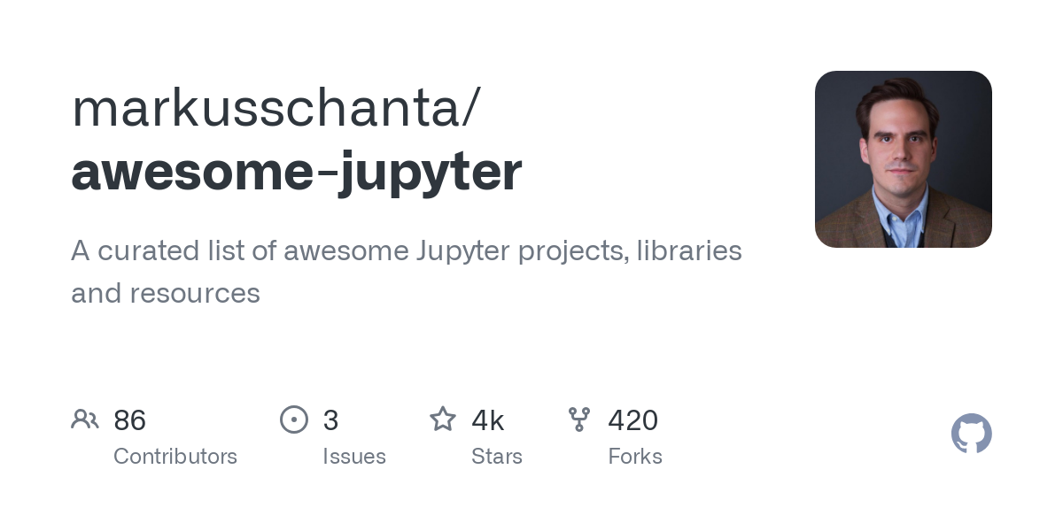 awesome jupyter