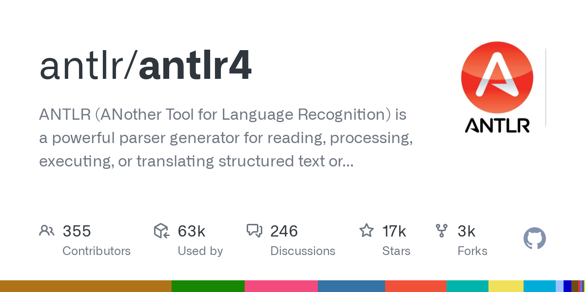 antlr4