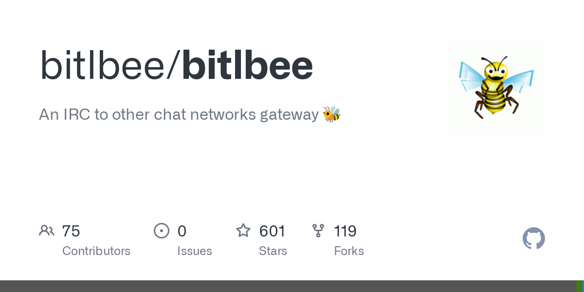 bitlbee