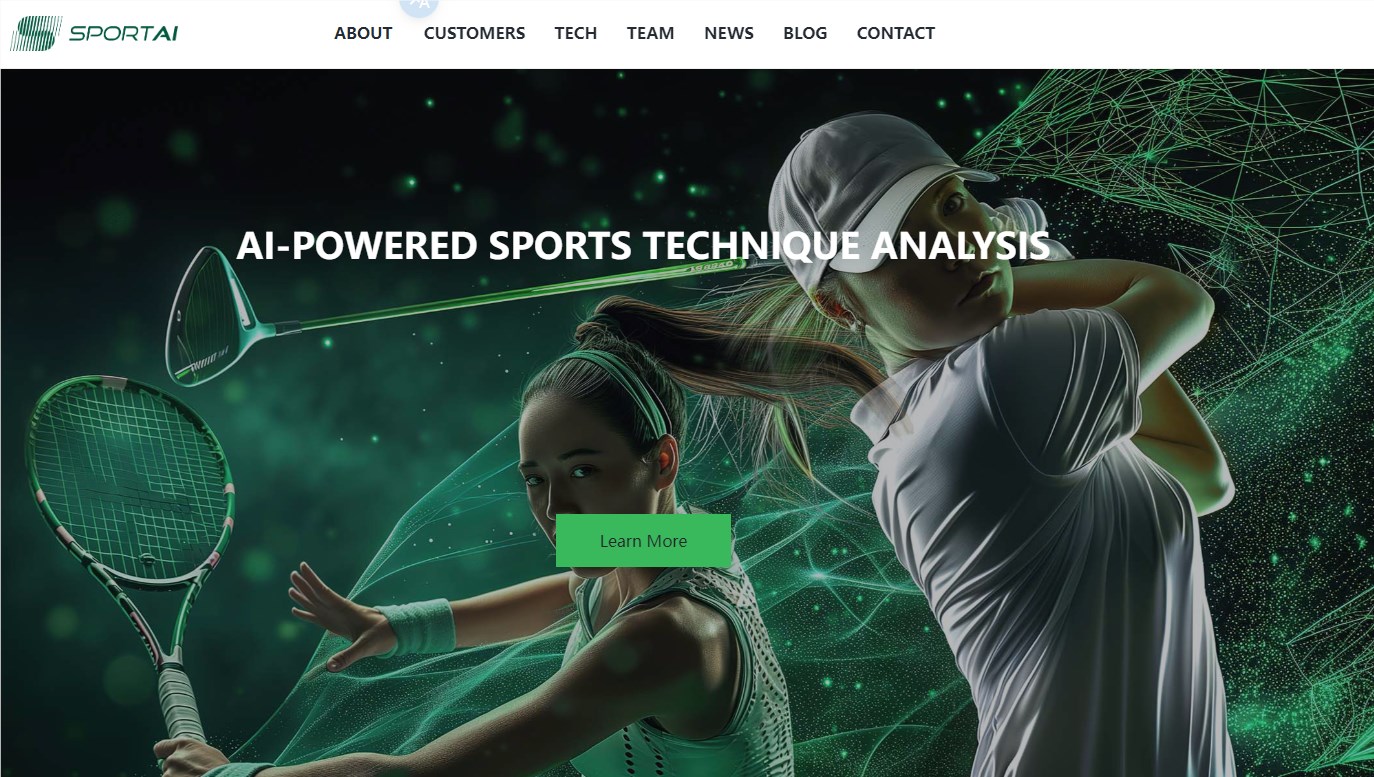 Sporttechnologie-Startup SportAI schließt Seed-Finanzierung in Höhe von 1,8 Millionen US-Dollar ab. KI bietet technische Beratung