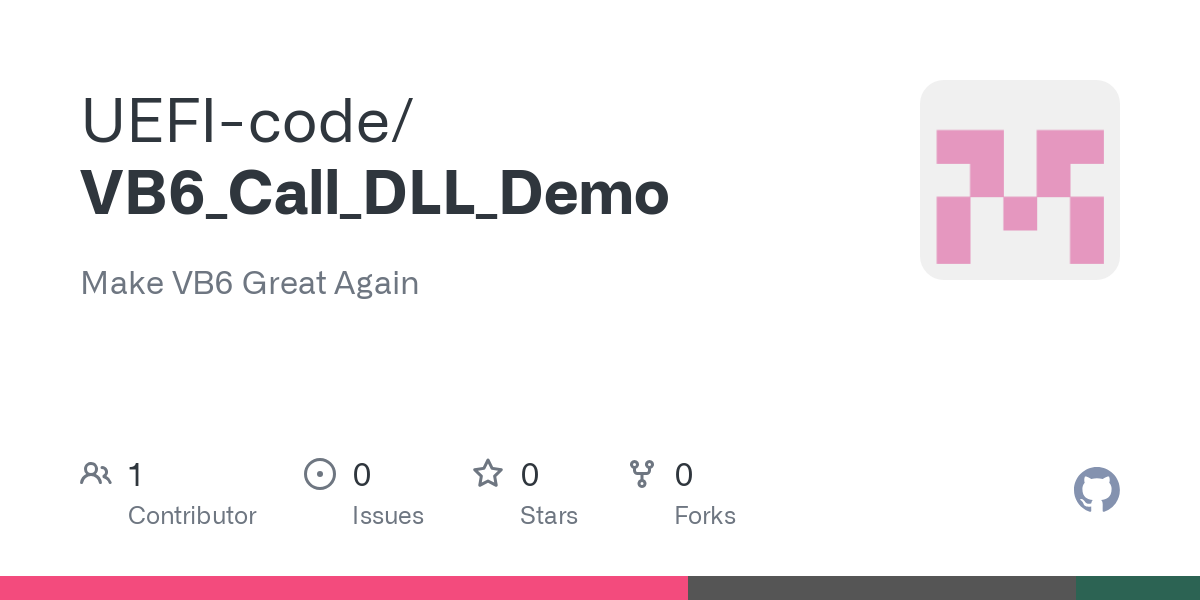 VB6_Call_DLL_Demo