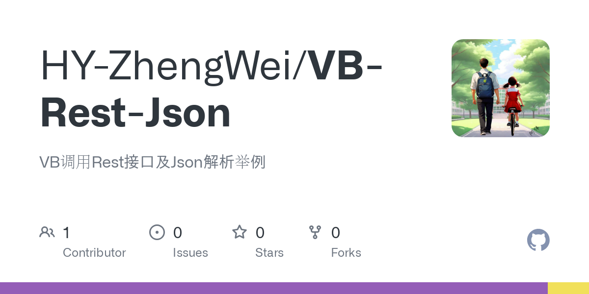 VB Rest Json