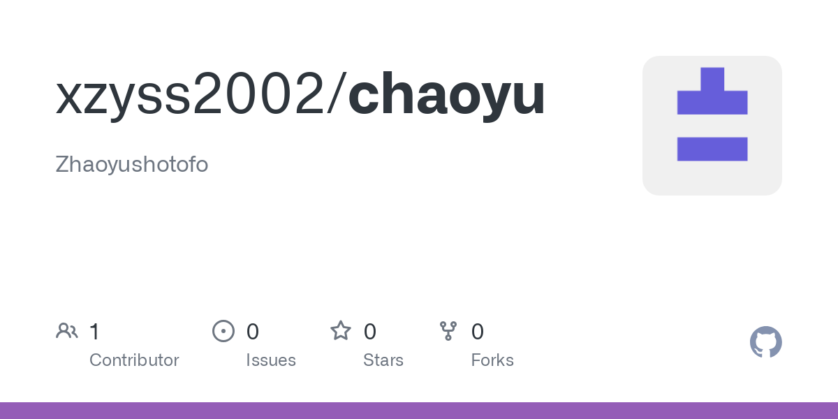 chaoyu