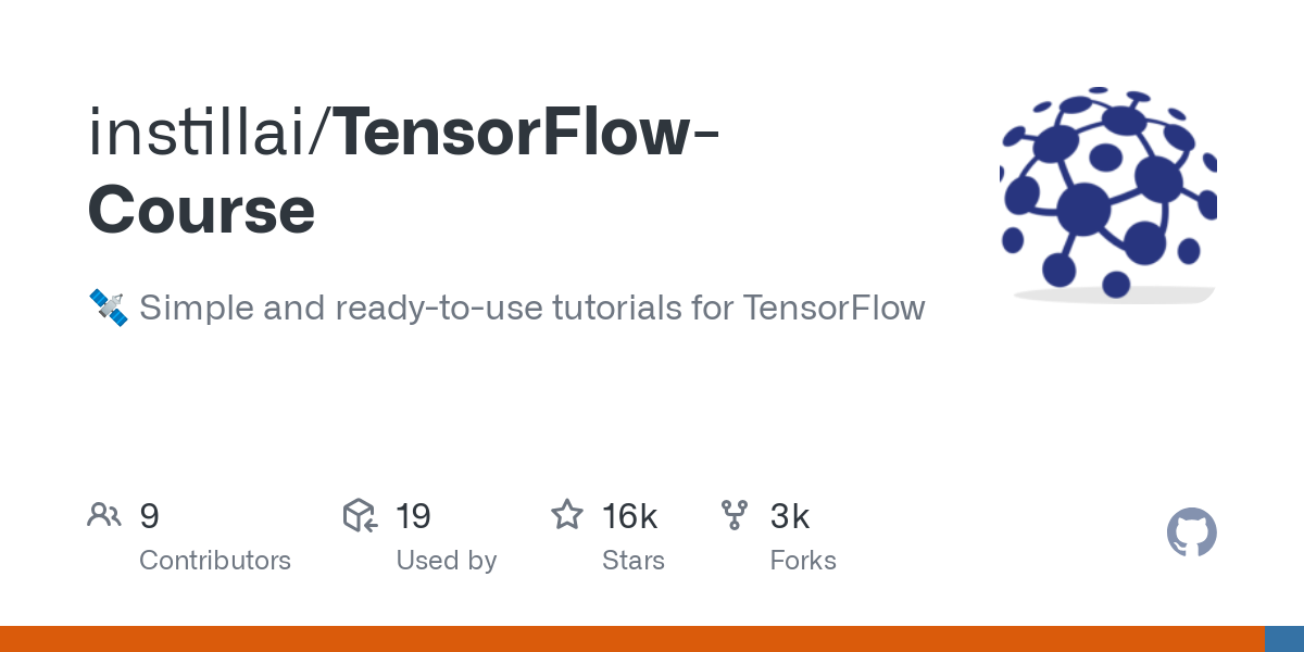 TensorFlow Course