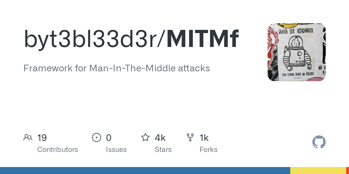 MITMf