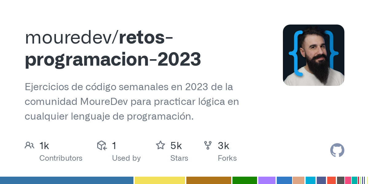 retos programacion 2023