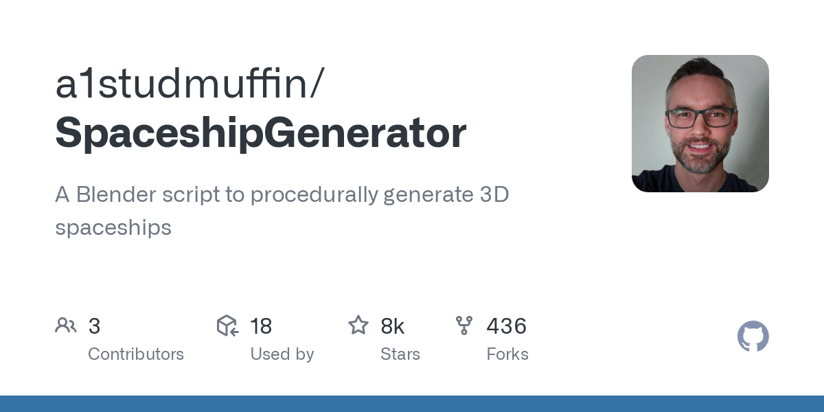 SpaceshipGenerator