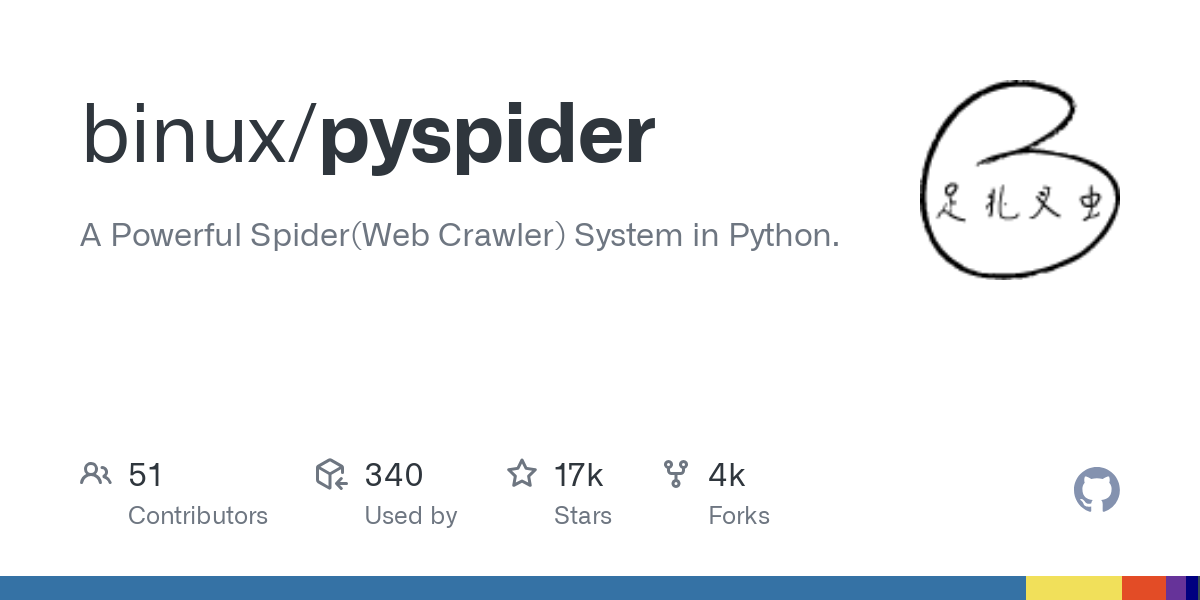 pyspider