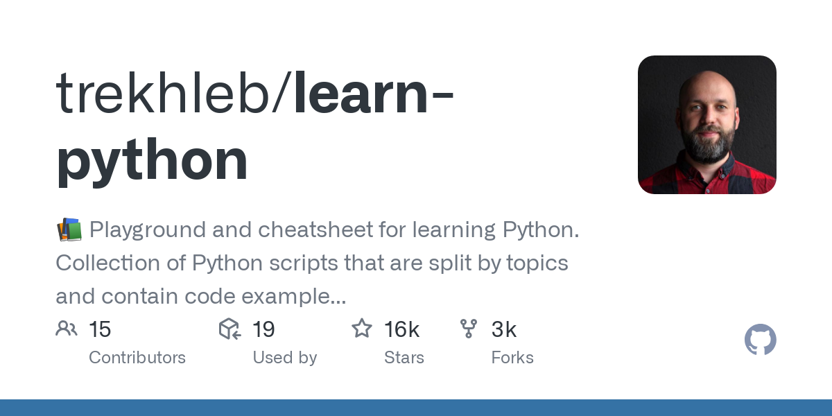 learn python