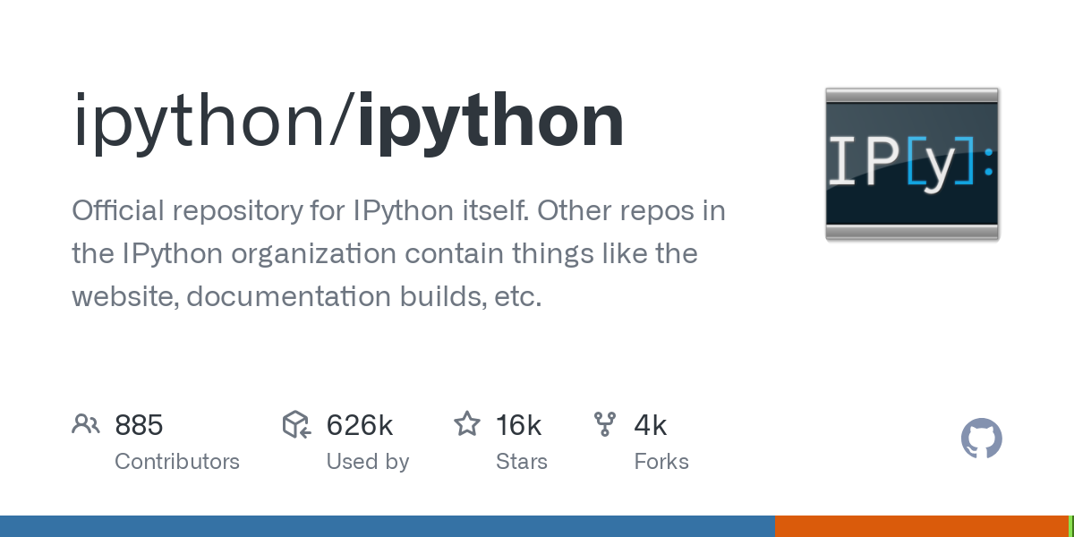 ipython