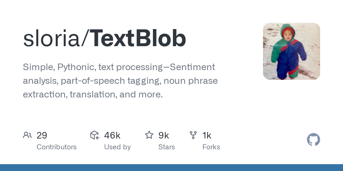 TextBlob