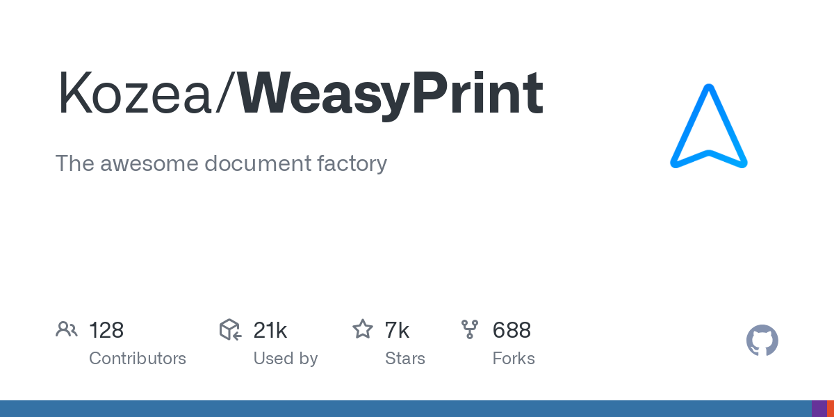 WeasyPrint