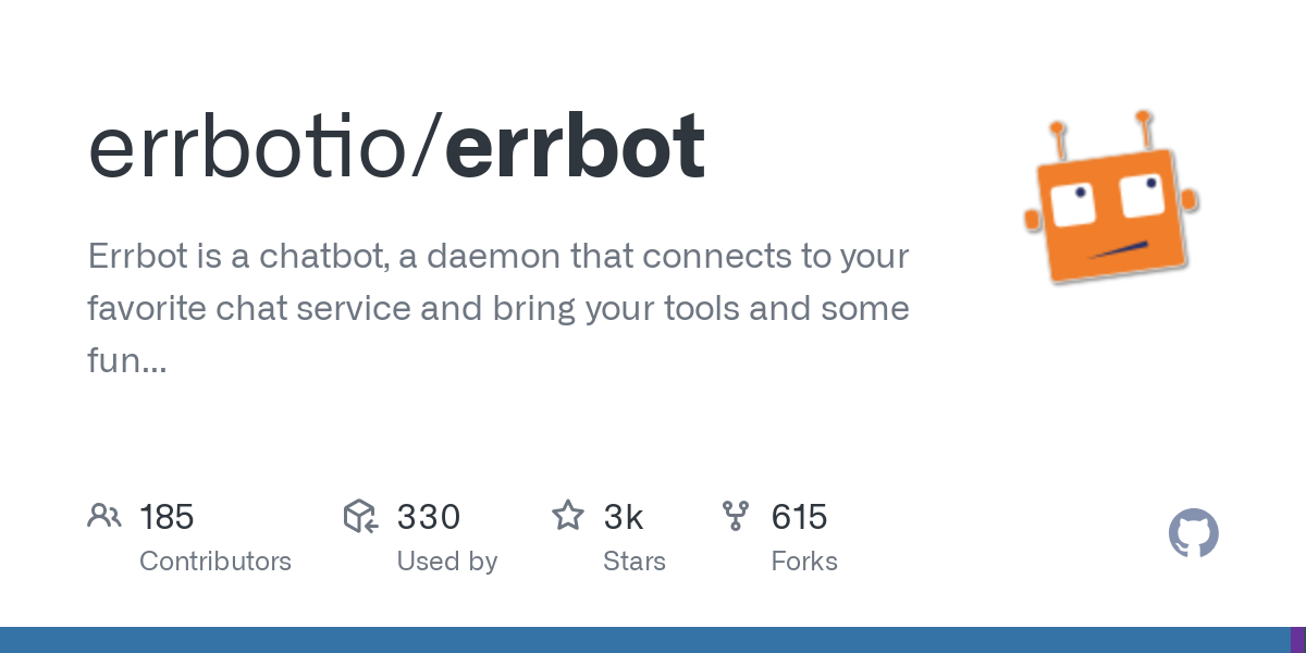 errbot