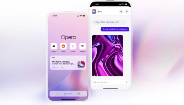 Opera One-Browser landet offiziell auf dem iPhone, KI-Funktion hilft bei neuem Erlebnis!