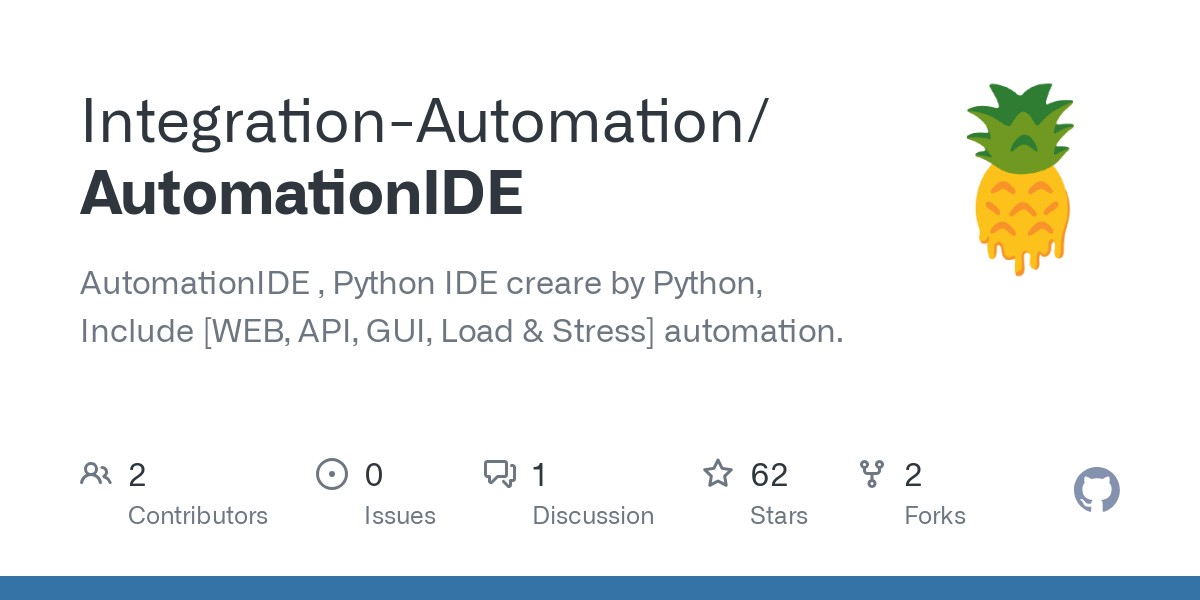 AutomationIDE