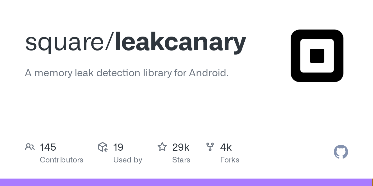 Leakcanary