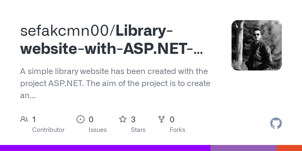 Library website with ASP.NET VISUAL BASIC