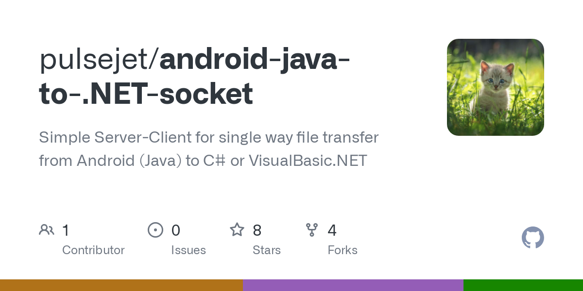 android java to .NET socket