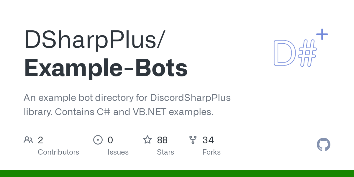 Example Bots