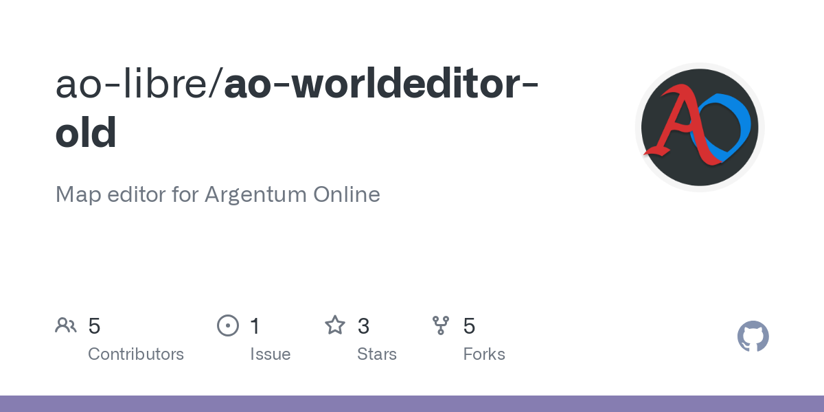 ao worldeditor old