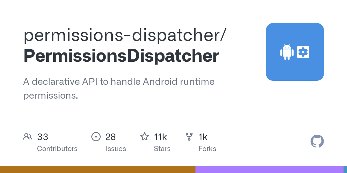 PermissionsDispatcher