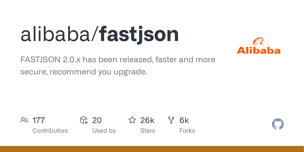 fastjson