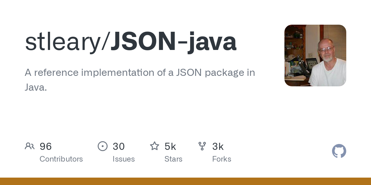 JSON java