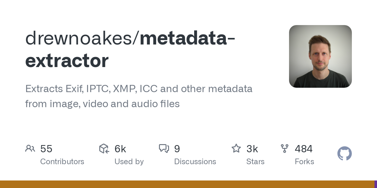 metadata extractor