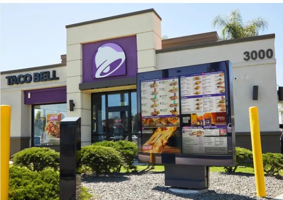 Taco Bell, eine Marke von Yum Brands, testet KI-Bestelldienste in mehr als 100 Geschäften in den Vereinigten Staaten