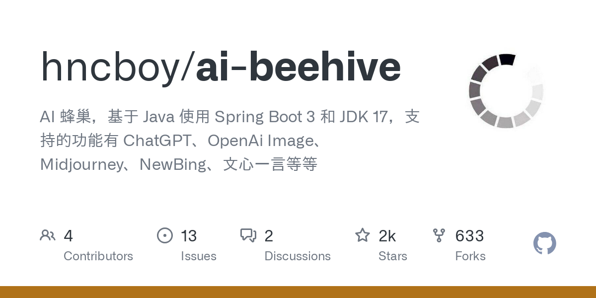 ai beehive