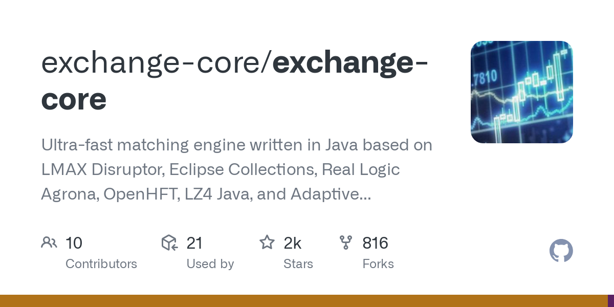 exchange core