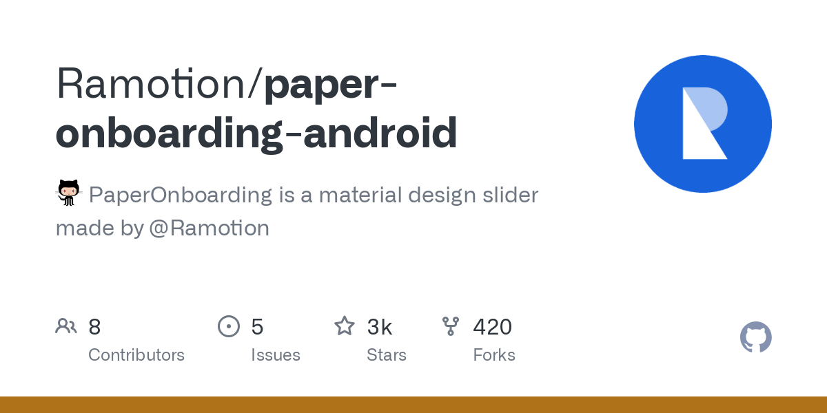 paper onboarding android