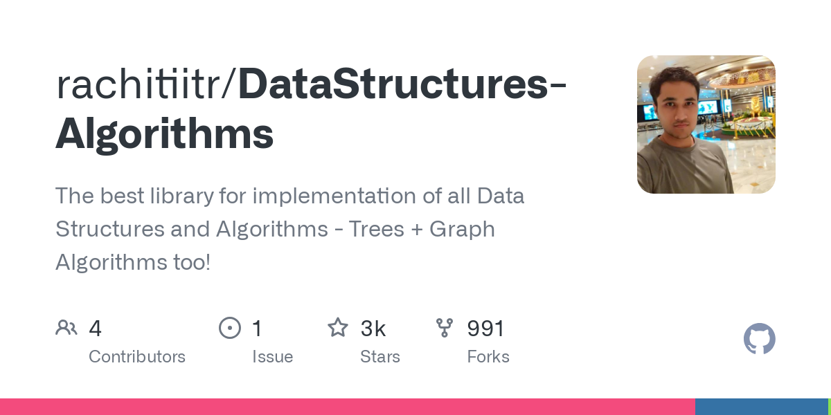 DataStructures Algorithms